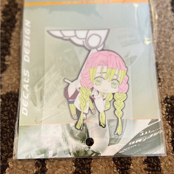Demon Slayer Car Sticker Japanese Anime - Picture 4 of 4